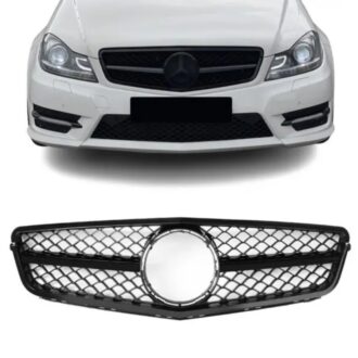 Iluvõre "C63 Style" Mercedes W204 / S204 / C204 (07-14)