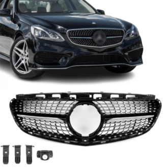 Iluvõre "Diamond" Mercedes W212 / S212 facelift (13-16)