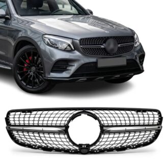 Iluvõre "Diamond" Mercedes GLC W253 / C253 / X253 (15-19)