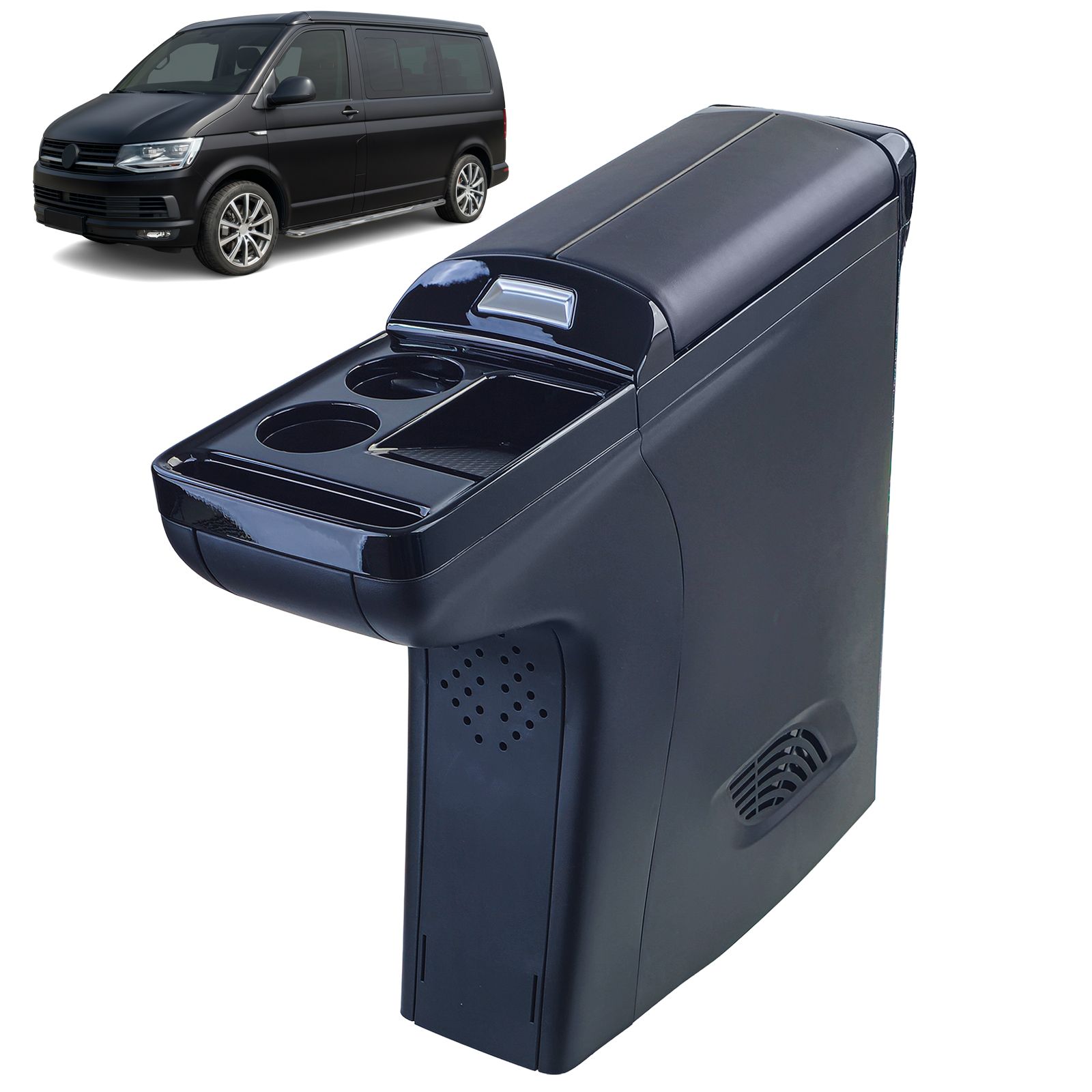 Keskkonsool/Käetugi Vw T5/T5.1/T6/T6.1