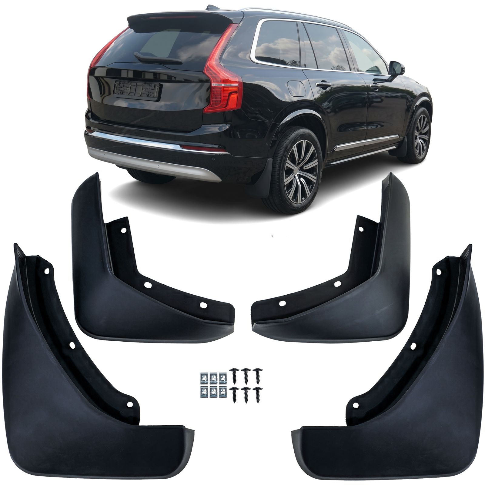 Porikaitsmete komplekt Volvo XC90 15-23