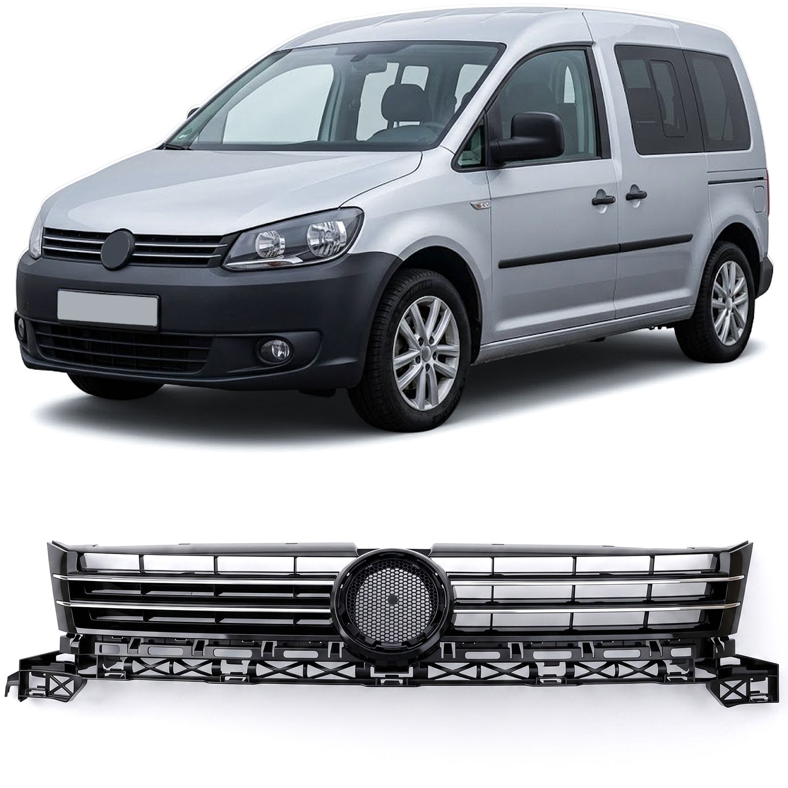 Iluvõre Vw Caddy/Touran 10-15