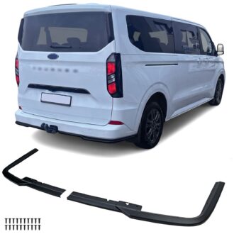 Tagumine Difuusor Ford Tourneo/Transit Custom & Vw T7 haakekonksuga