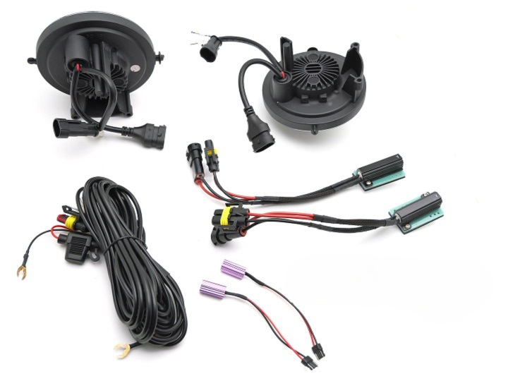 Mini led tuled