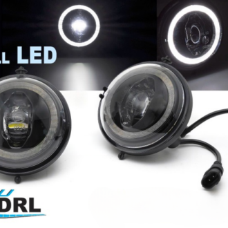 Led udutuled päevatuledega BMW MINI COOPER R55/R56/R57