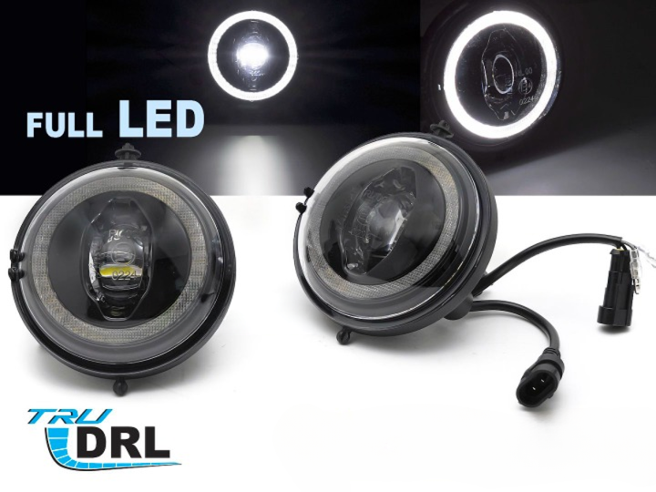 Led udutuled päevatuledega BMW MINI COOPER R55/R56/R57