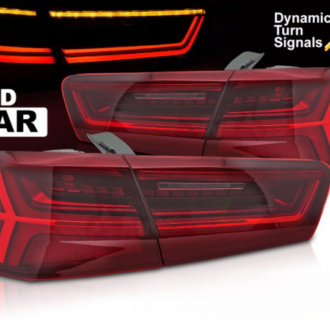 Led tagatuled Audi A6 C7 11-14