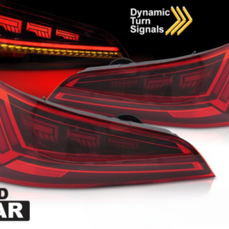 Led tagatuled Audi Q5 8R 08-12