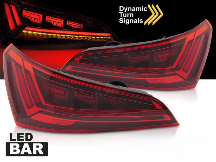 Led tagatuled Audi Q5 8R 08-12