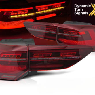 Led tagatuled Vw Golf 8 19-24