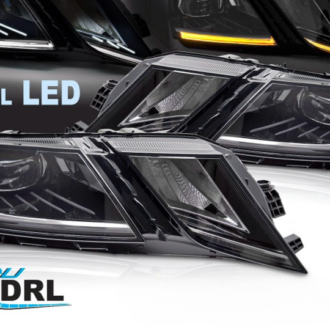 Led esituled Skoda Octavia 16-20