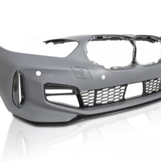 Esistange "M135 style" Bmw F40 19-24 PDC+ACC+Park Assist
