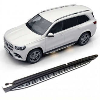 Astmelauad valgustusega Mercedes GLS SUV X167 (2020-2023)