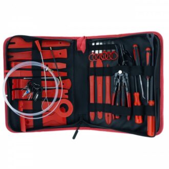 Salongidetailide eemaldustööriistade komplekt – 40 osa