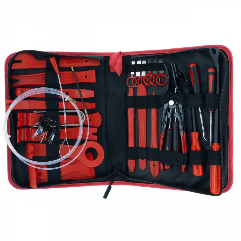 Salongidetailide eemaldustööriistade komplekt – 40 osa