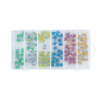 Autokaitsmete komplekt (Micro) 120 tk