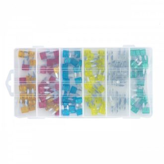 Autokaitsmete komplekt (Mini) 120 tk
