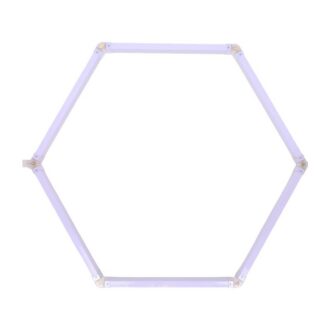 Hexagon LED valgusti 6500K 220V 83 x 95 cm